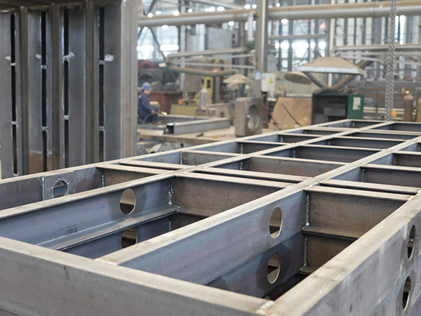 Zhengyi Concrete Batching Plant Factory