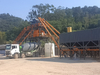 Integrated Foundation-Free 1500-Type Main Batching Plant