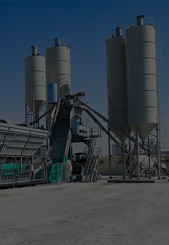 Concrete Batching Plant