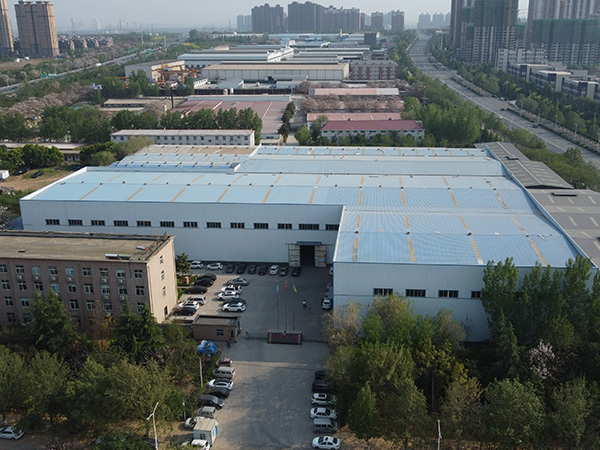 Zhengyi Concrete Batching Plant Factory