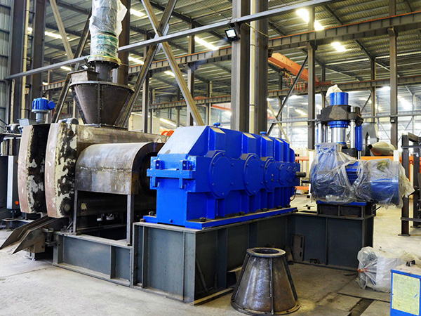 Zhengyi Concrete Batching Plant Factory