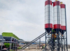 Concrete Batching Plant HZS90
