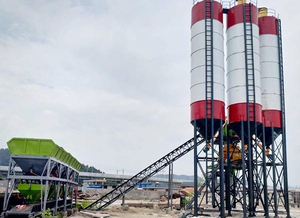Concrete Batching Plant HZS90