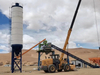 Concrete Batching Plant HZS60-1Q1000