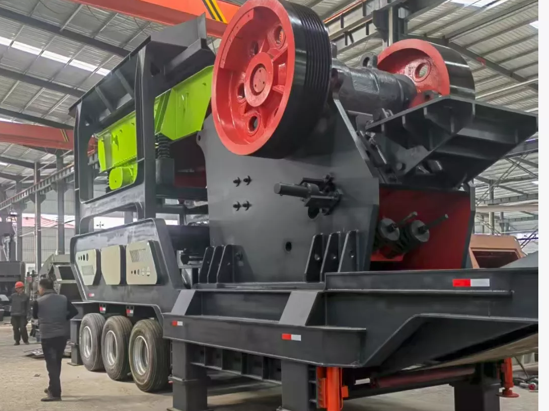 How to choose a crusher?