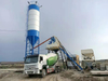 Concrete Batching Plant HZS50-1Q1000
