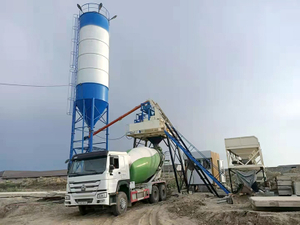 Concrete Batching Plant HZS25