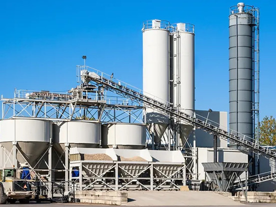 Concrete Batching Plant
