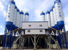 Concrete Batching Plant HZS120
