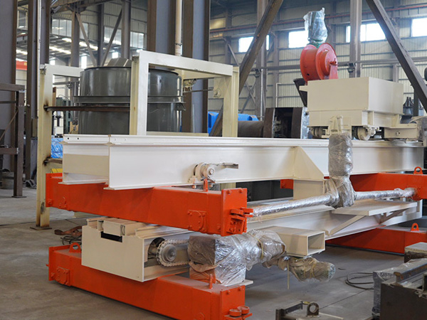 Zhengyi Concrete Batching Plant Factory