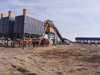 Non-foundation Concrete Batching Plant HZS120