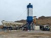 Non-foundation Concrete Batching Plant HZS60