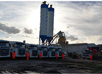 Concrete Batching Plant