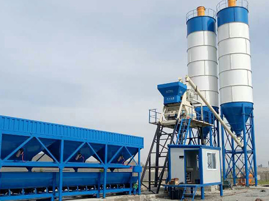 Concrete Batching Plant