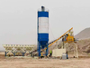Non-foundation Concrete Batching Plant HZS60