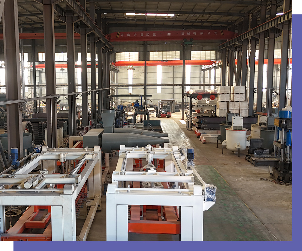 Zhengyi Concrete Batching Plant