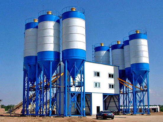 Concrete Batching Plant