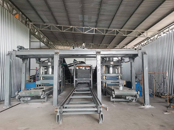 Zhengyi Concrete Batching Plant Factory