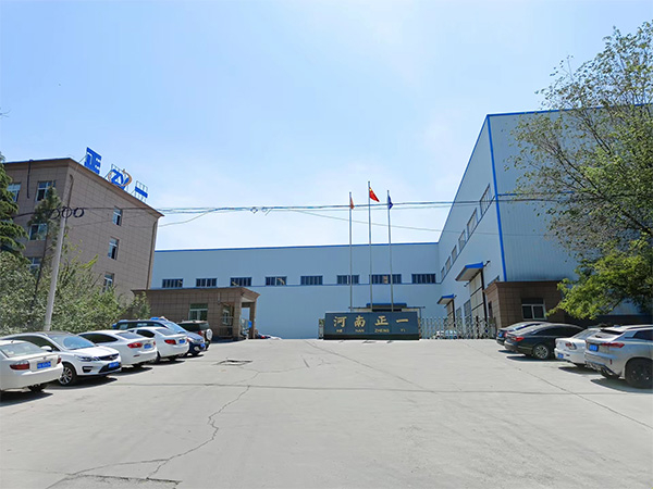 Zhengyi Concrete Batching Plant Factory